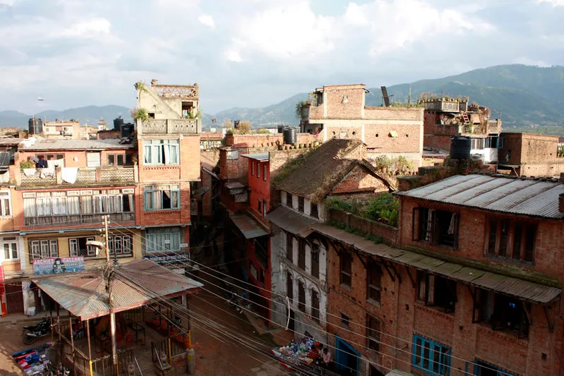 World heritage Baktapur