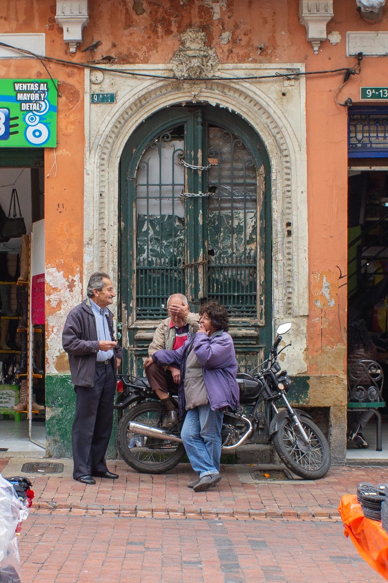 Bogotá impressions