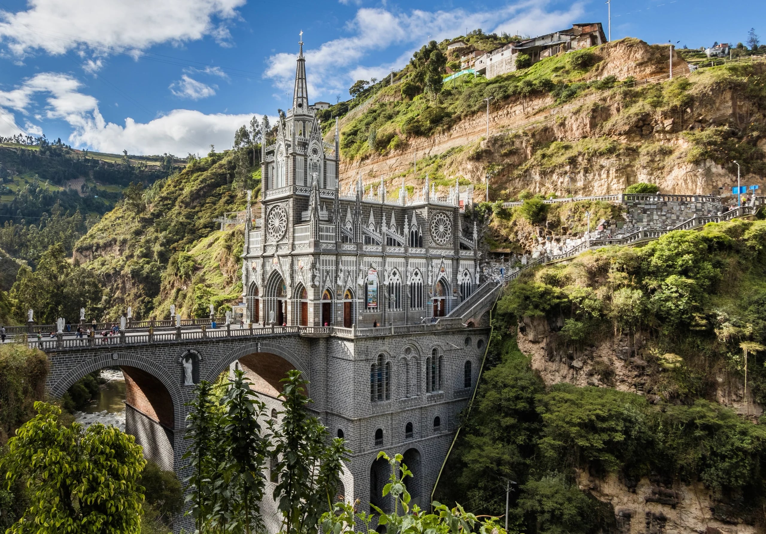 The South American Rivendell