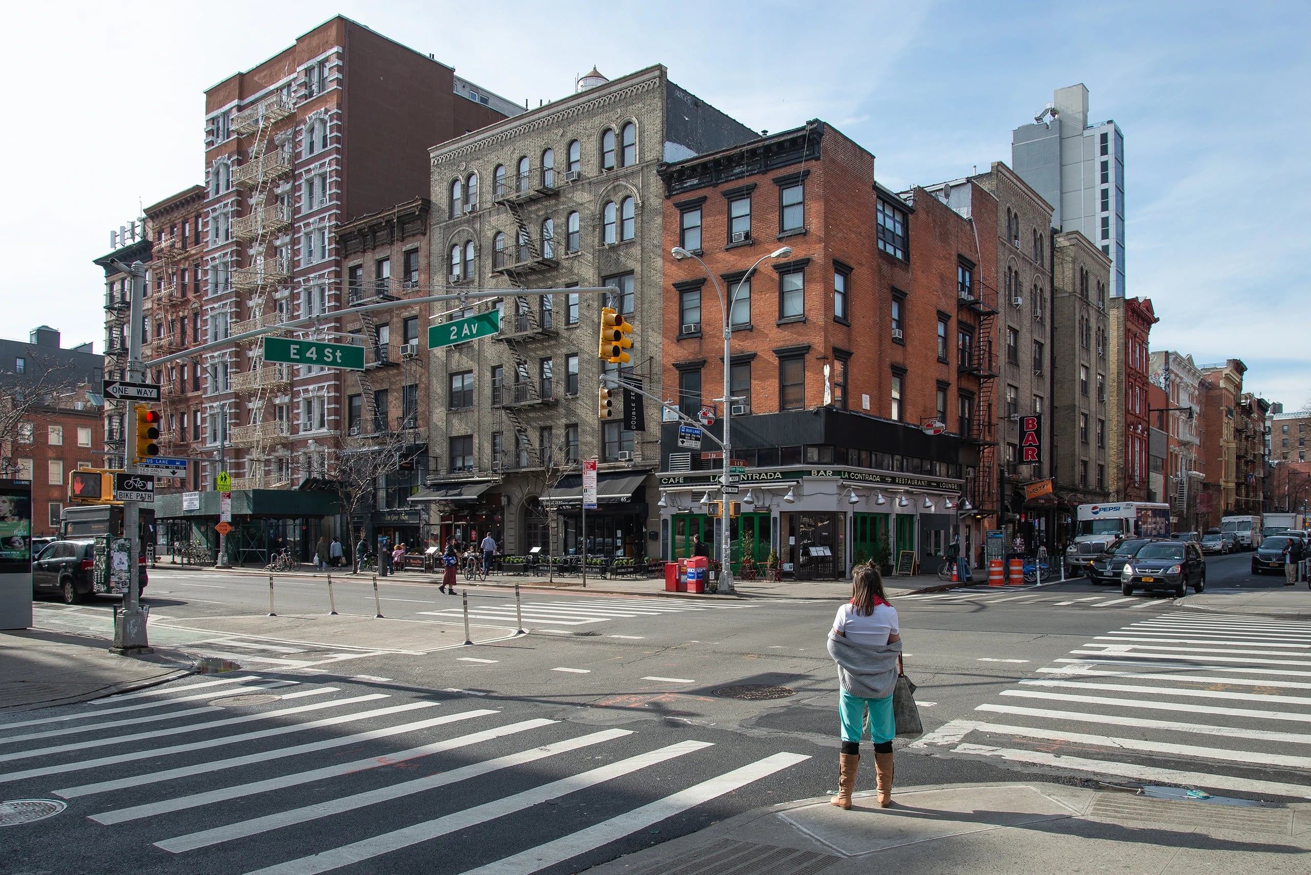 New York snapshots