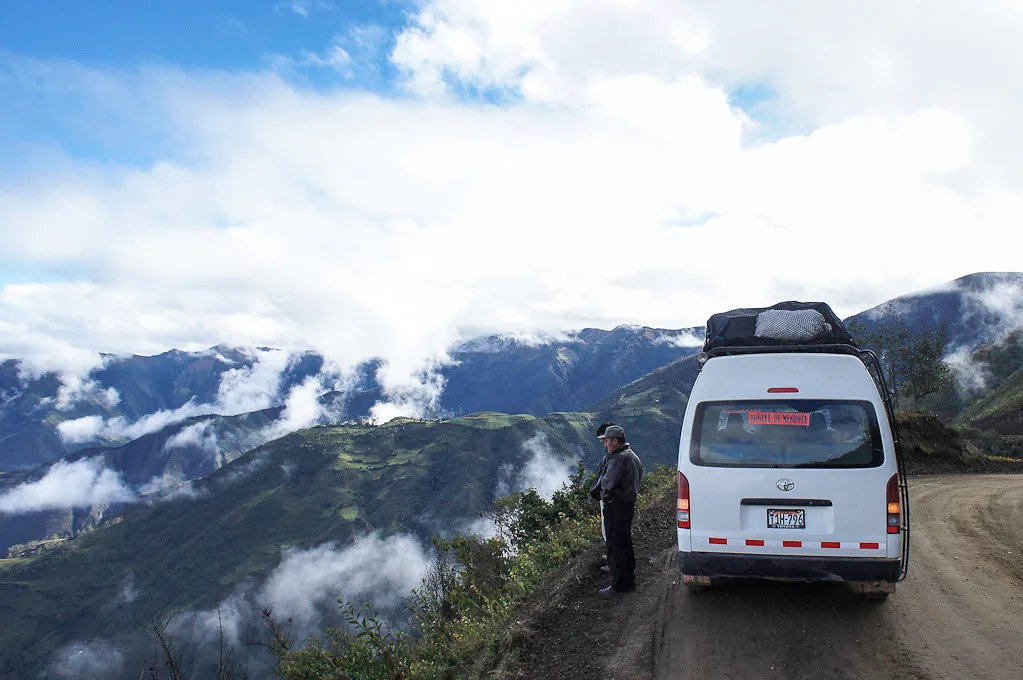 Road Trip to Heaven