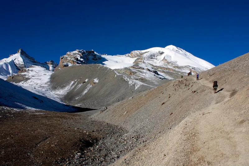 Annapurna Circuit – Thorung La Passage
