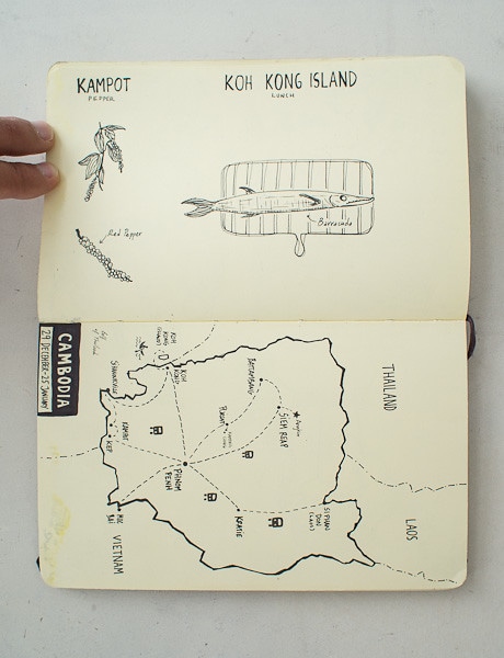 Start of the journey