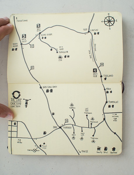 Start of the journey