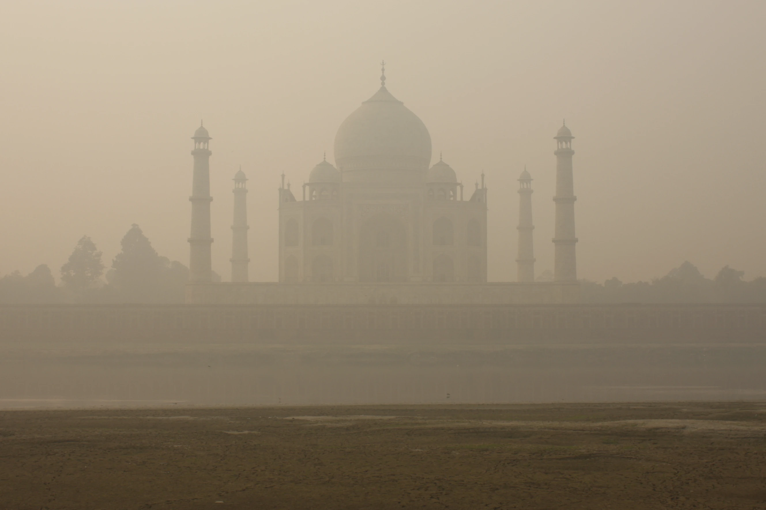 Hungry for Agra