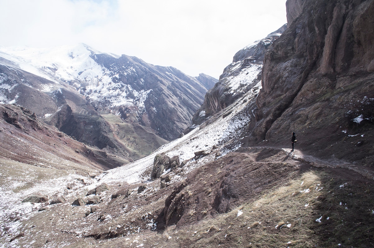 Magic and Wonder on the Alamut Valley