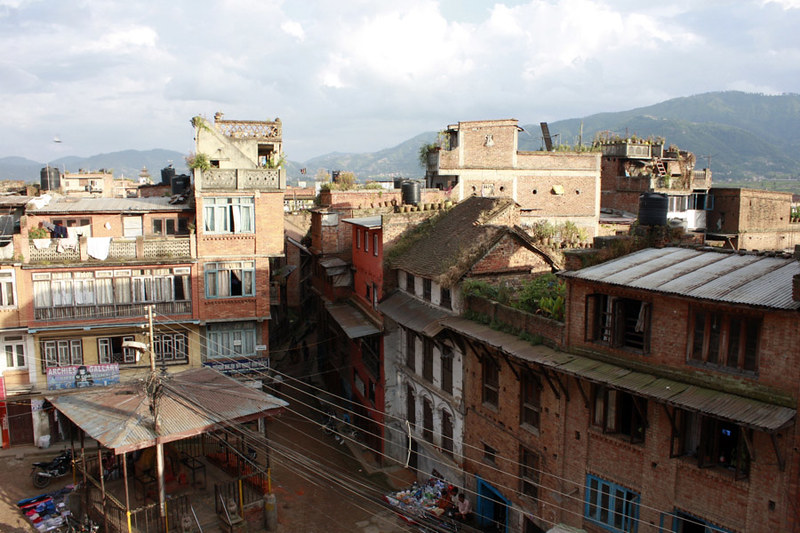 World heritage Baktapur