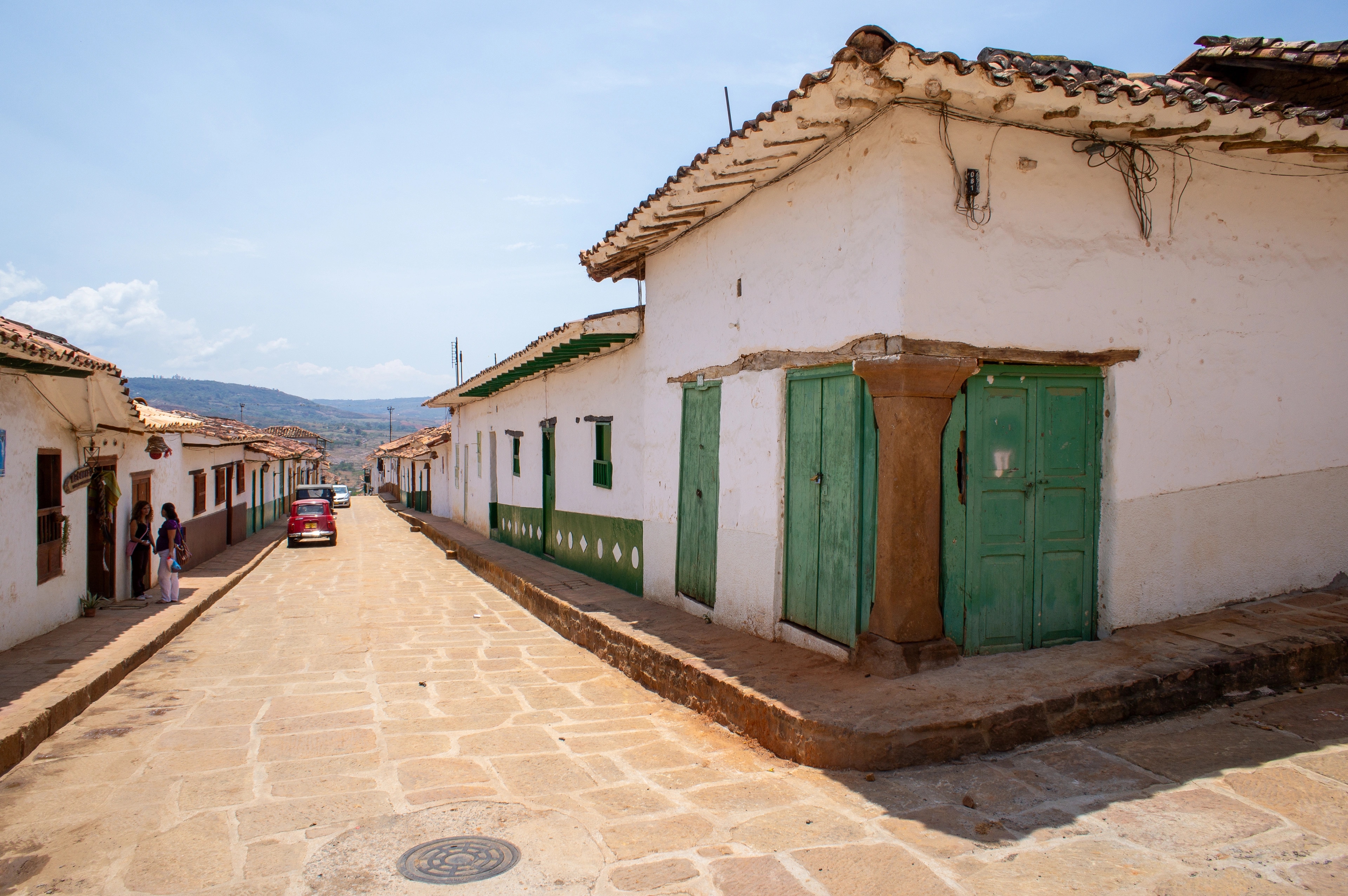 El Camino Real de los Guanes