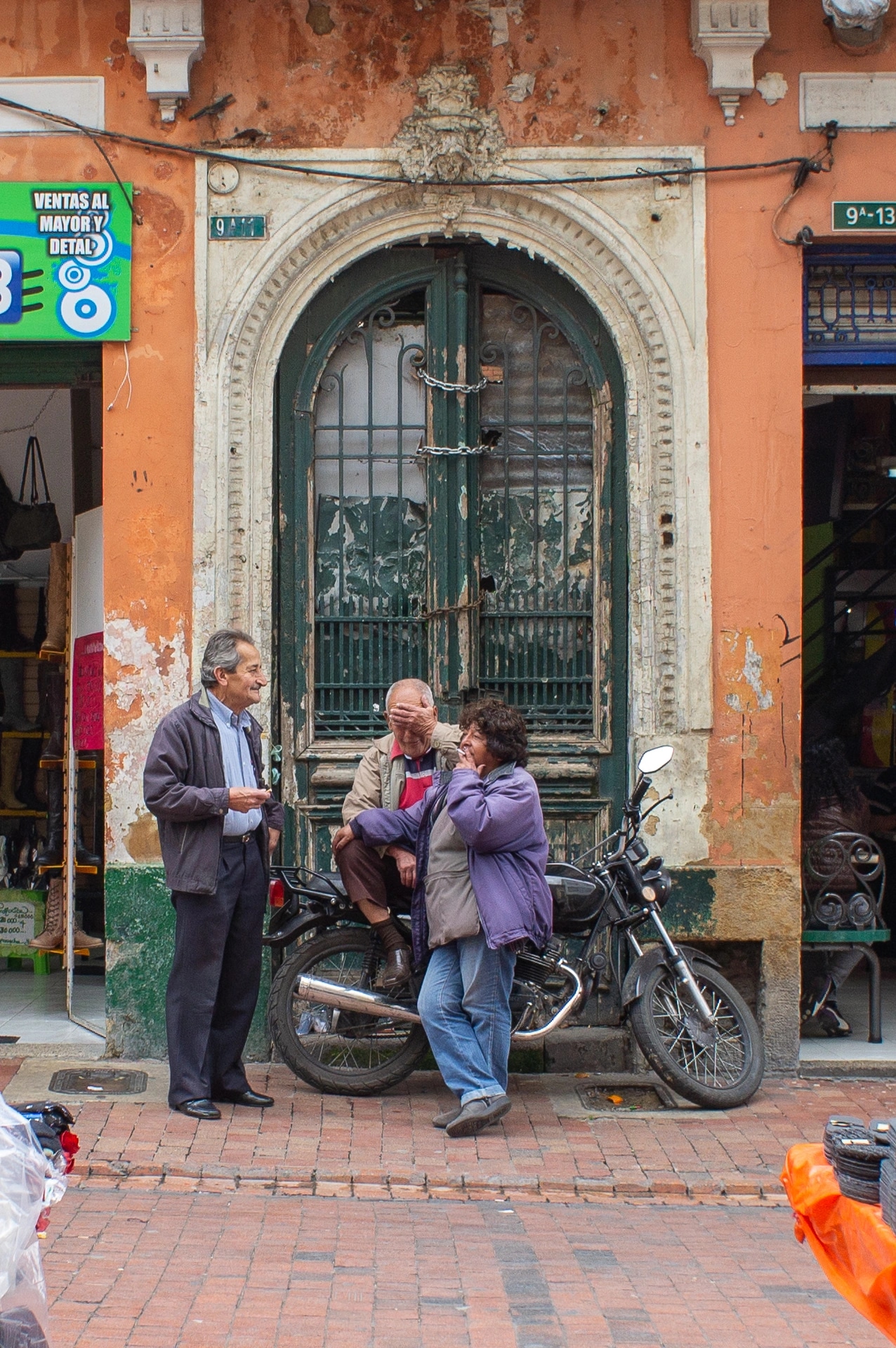 Bogotá impressions