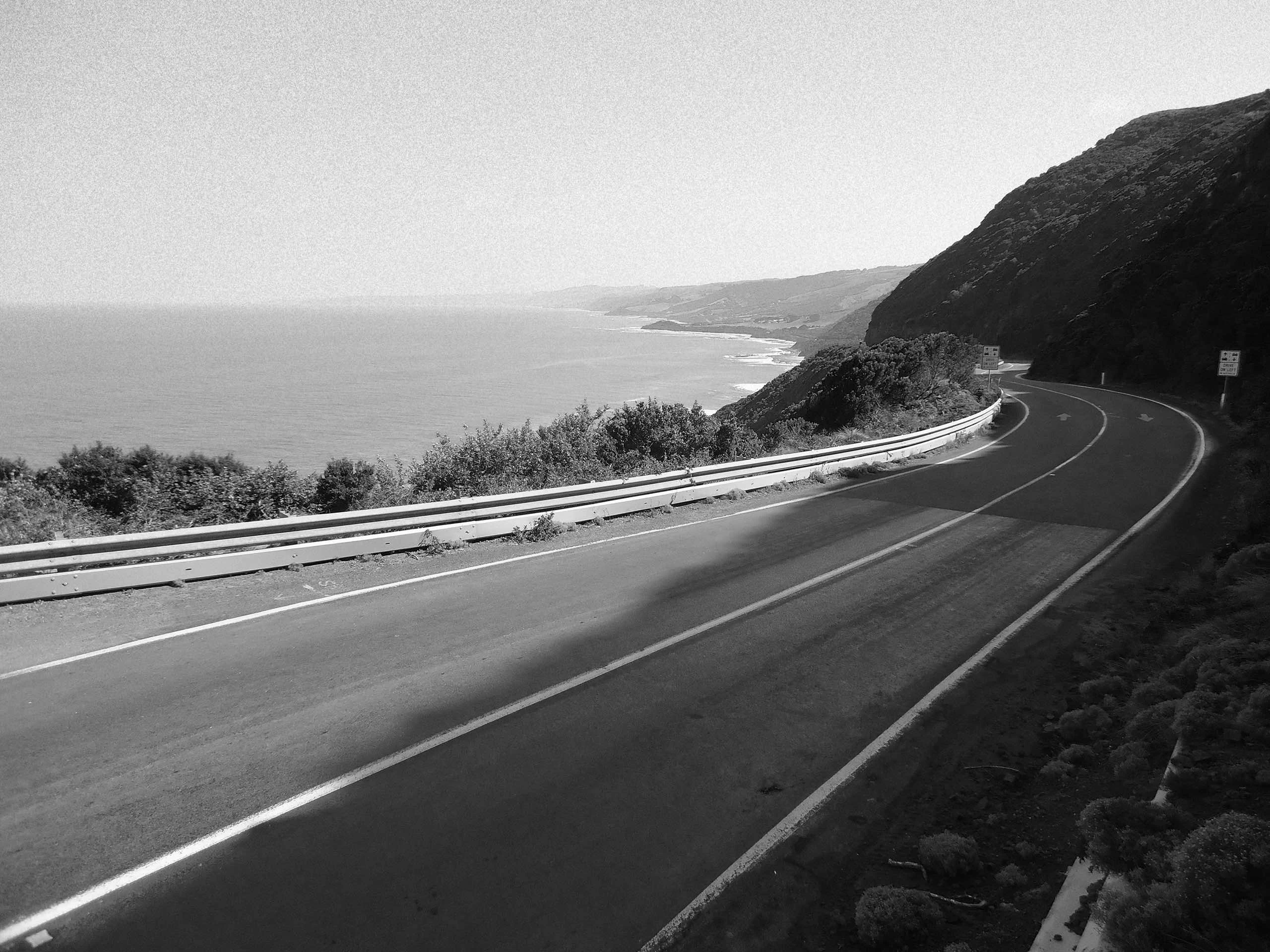 Start of the journey