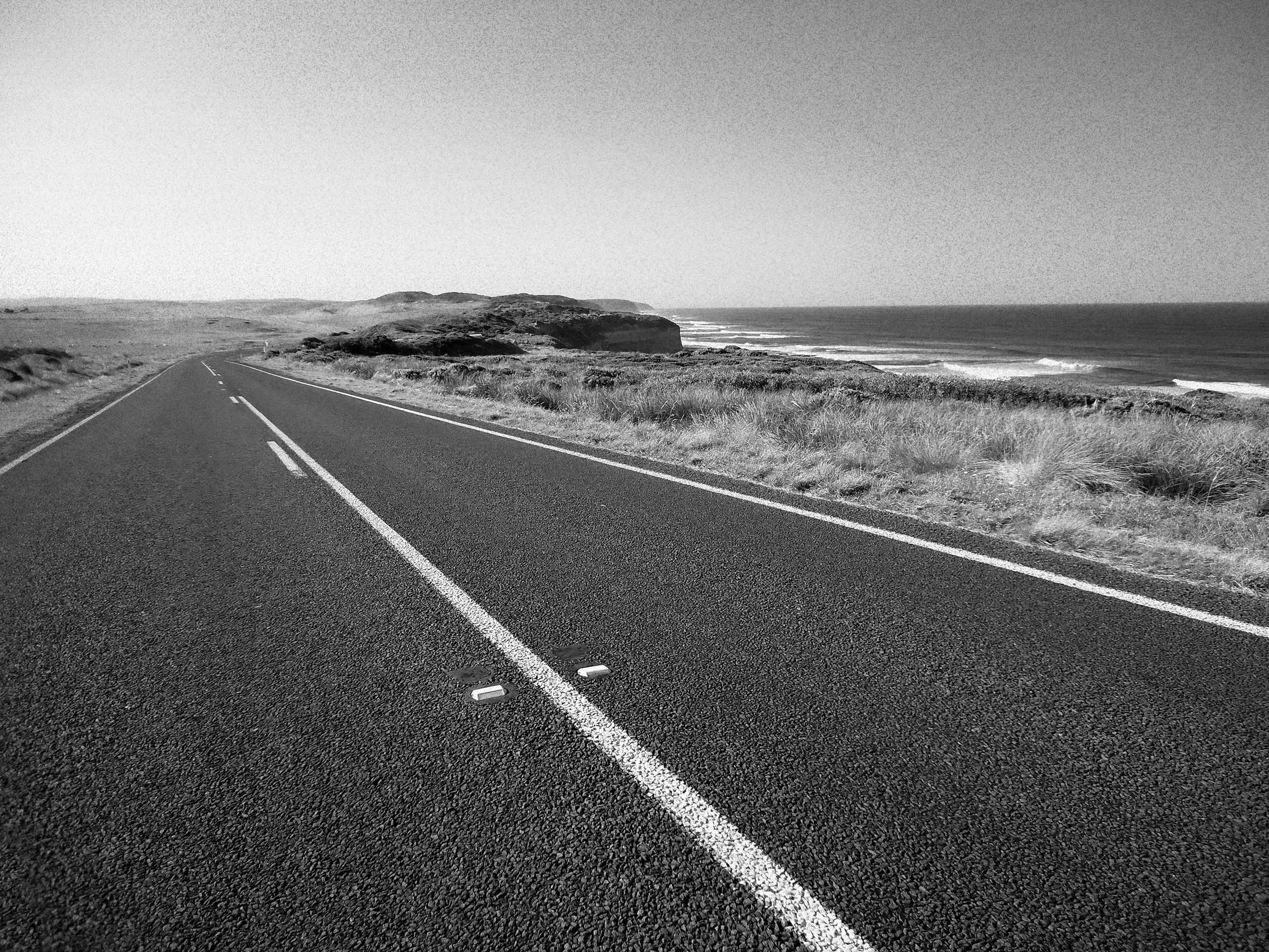 Start of the journey
