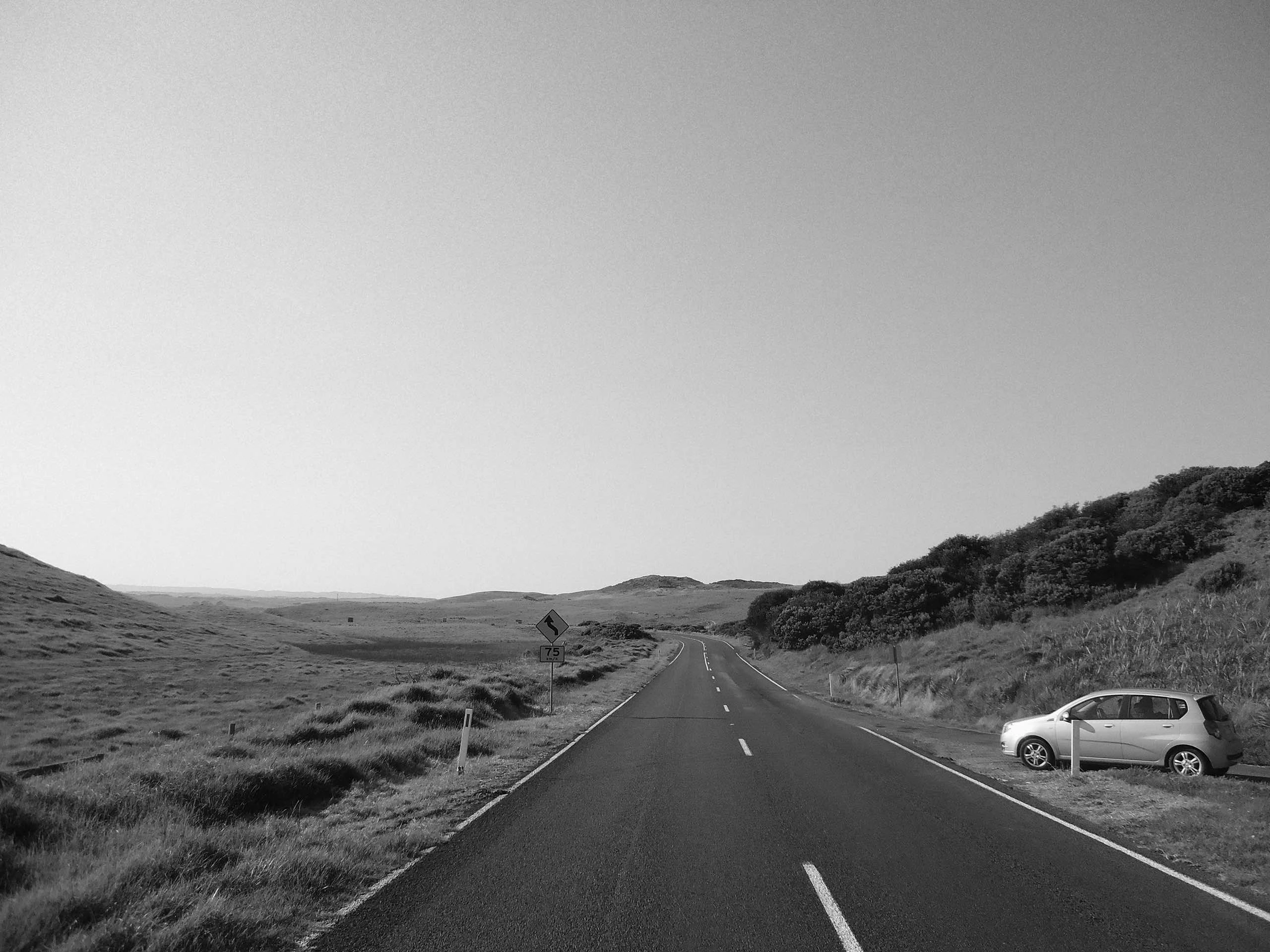 Start of the journey