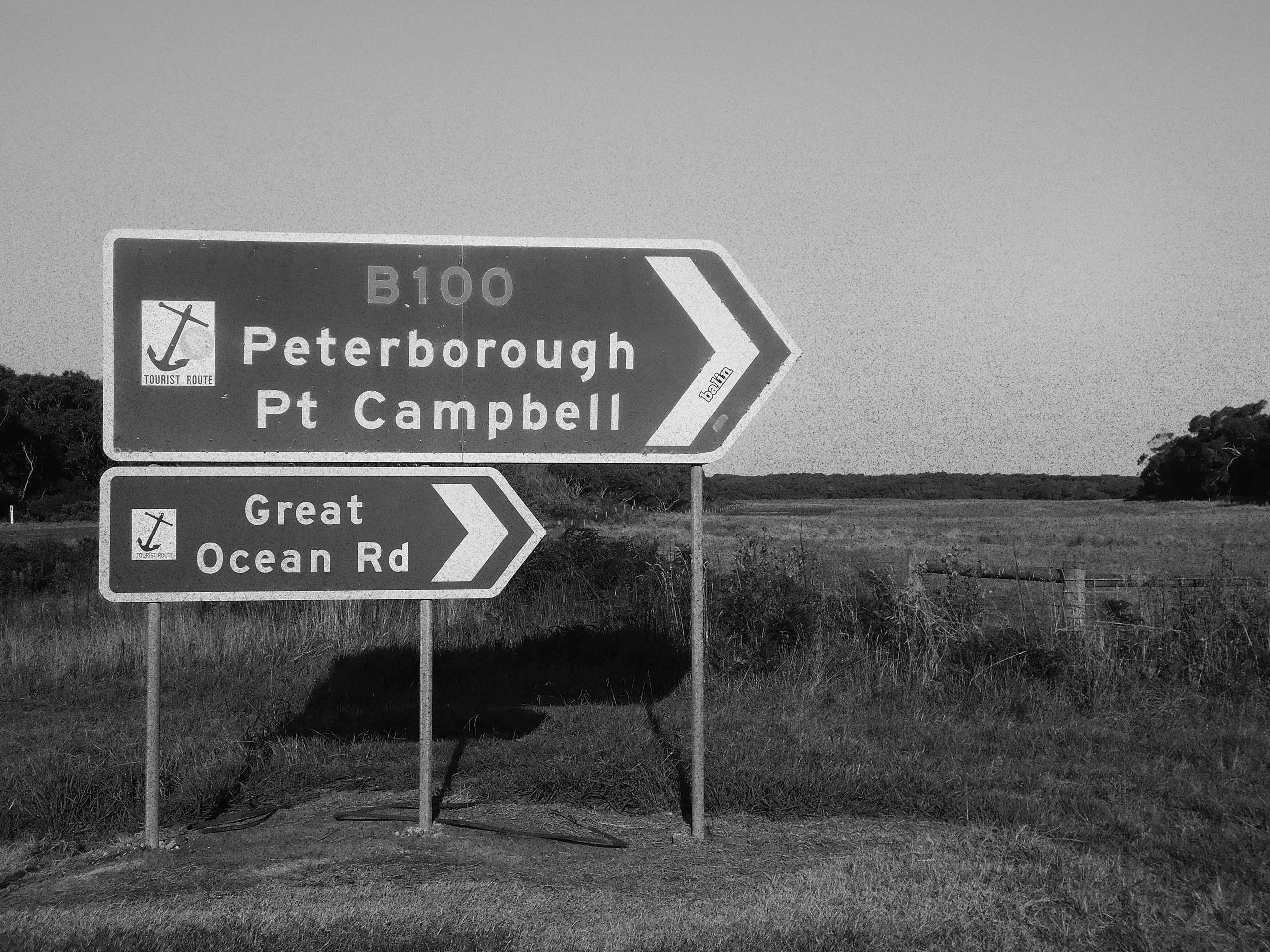 Start of the journey