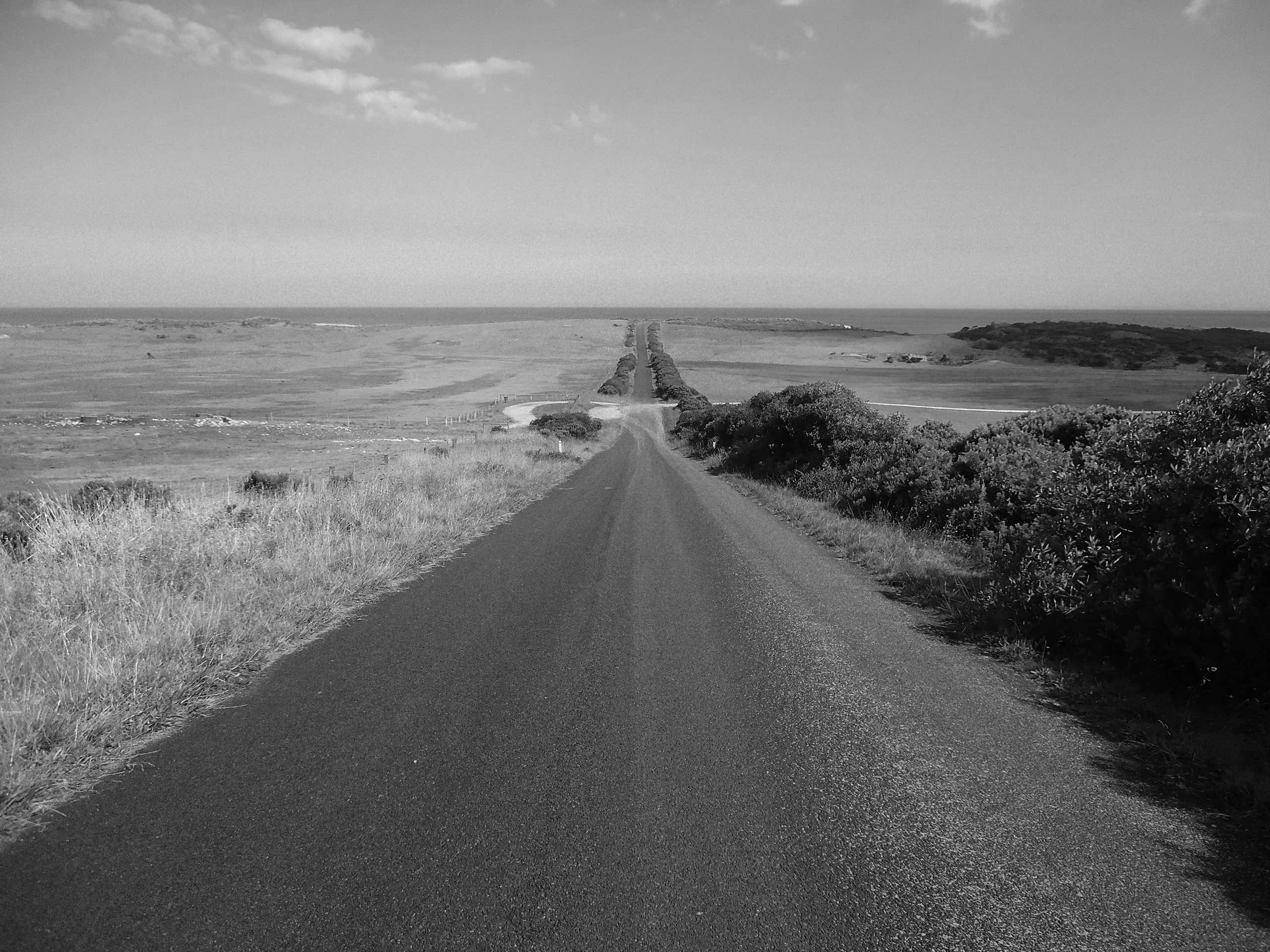 Start of the journey