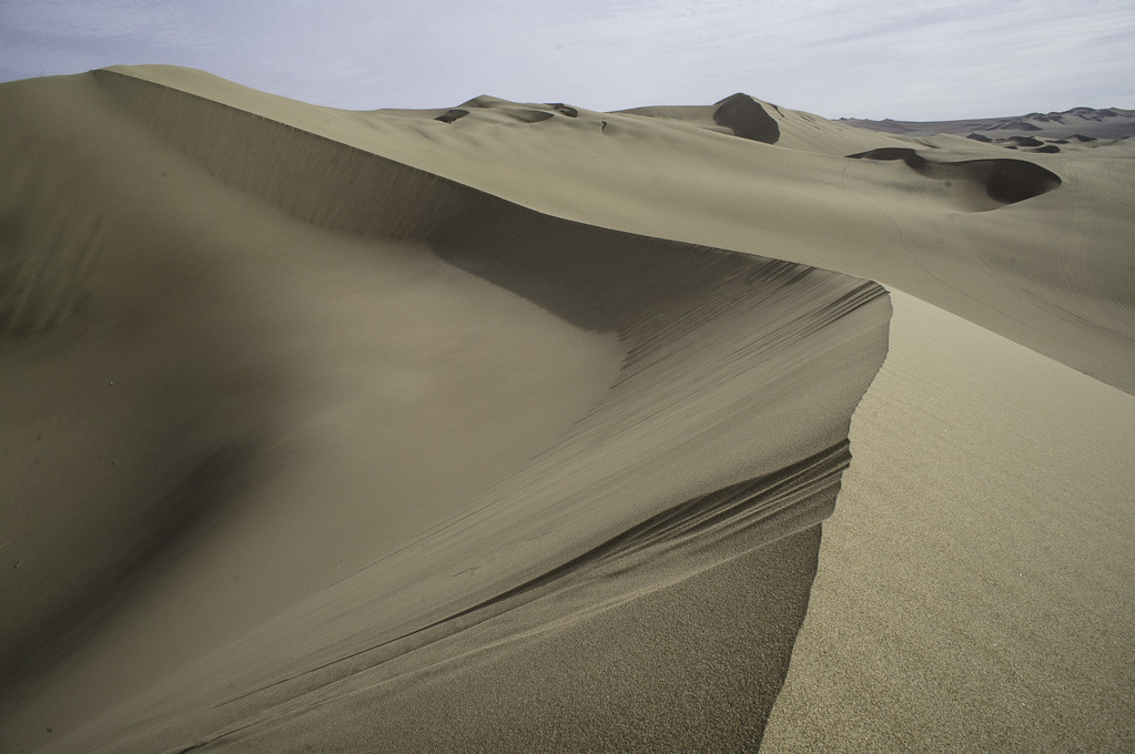 Huacachina Desert