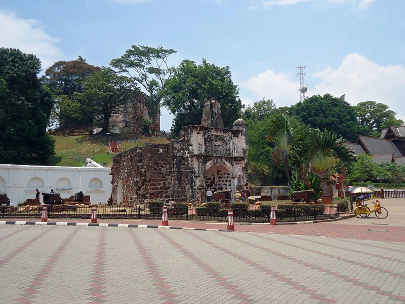 Perkampungan Portugis