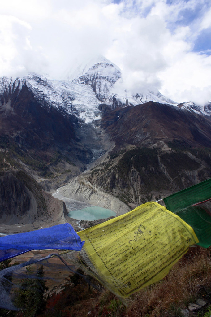 Annapurna Circuit — Manang