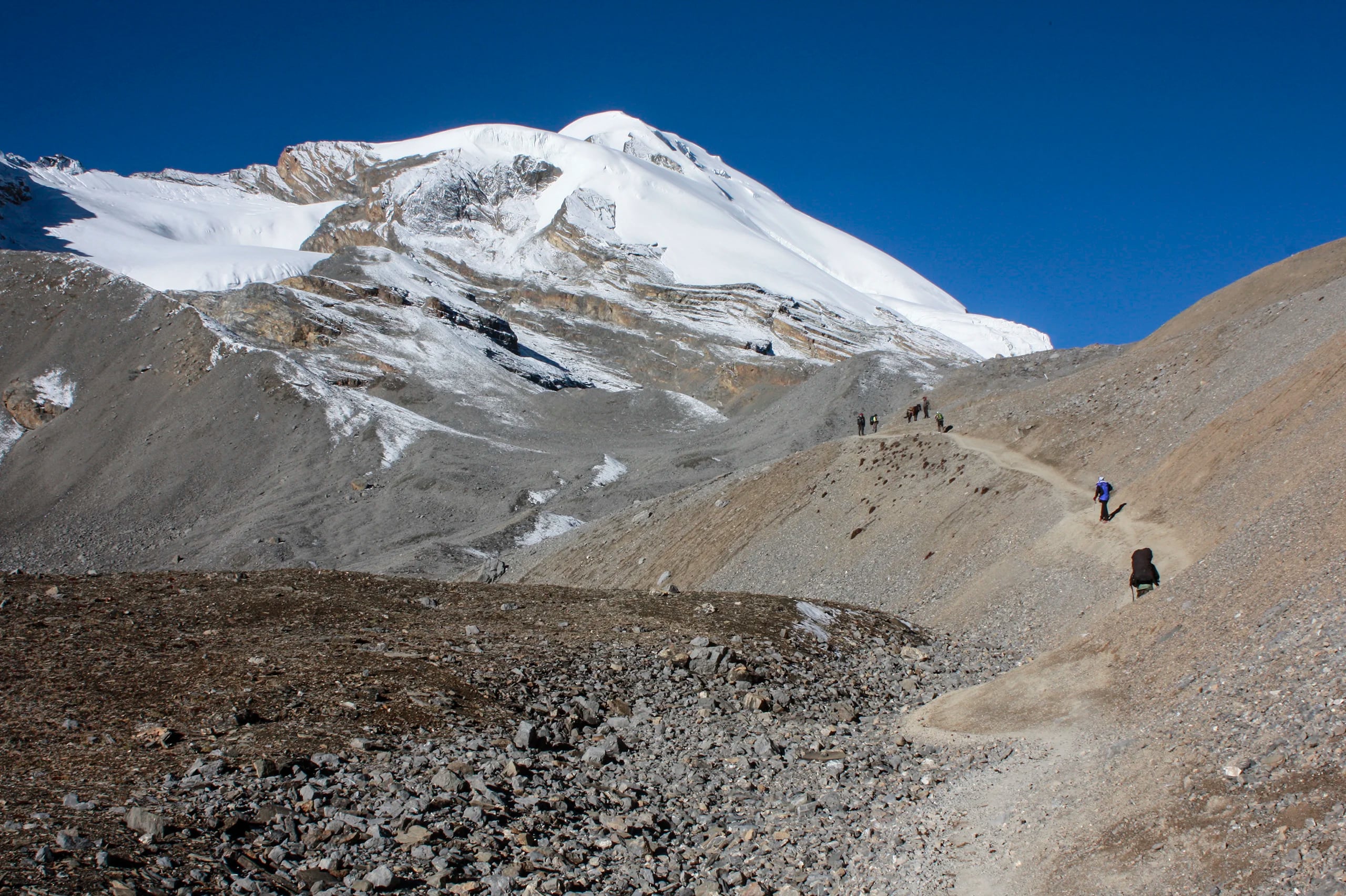 Annapurna Circuit – Thorung La Passage