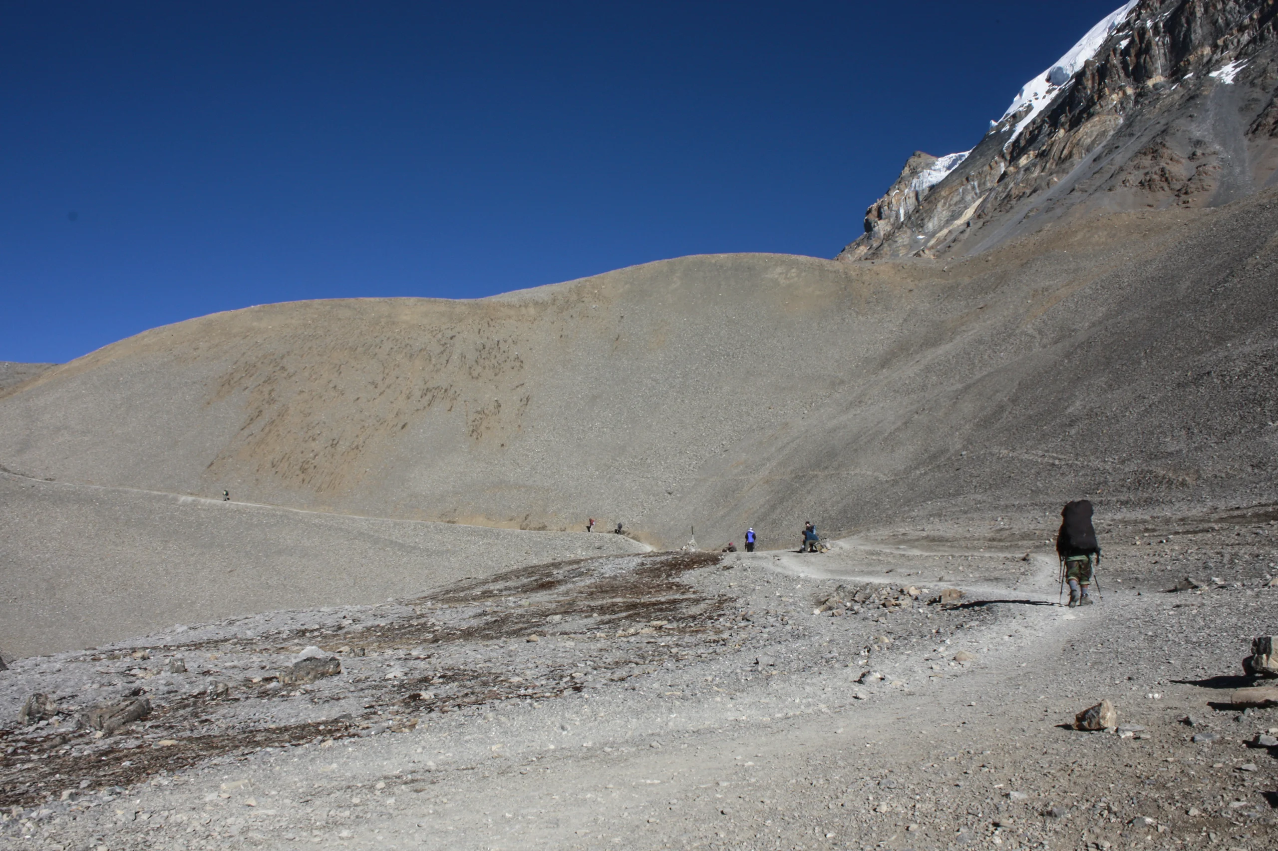 Annapurna Circuit – Thorung La Passage