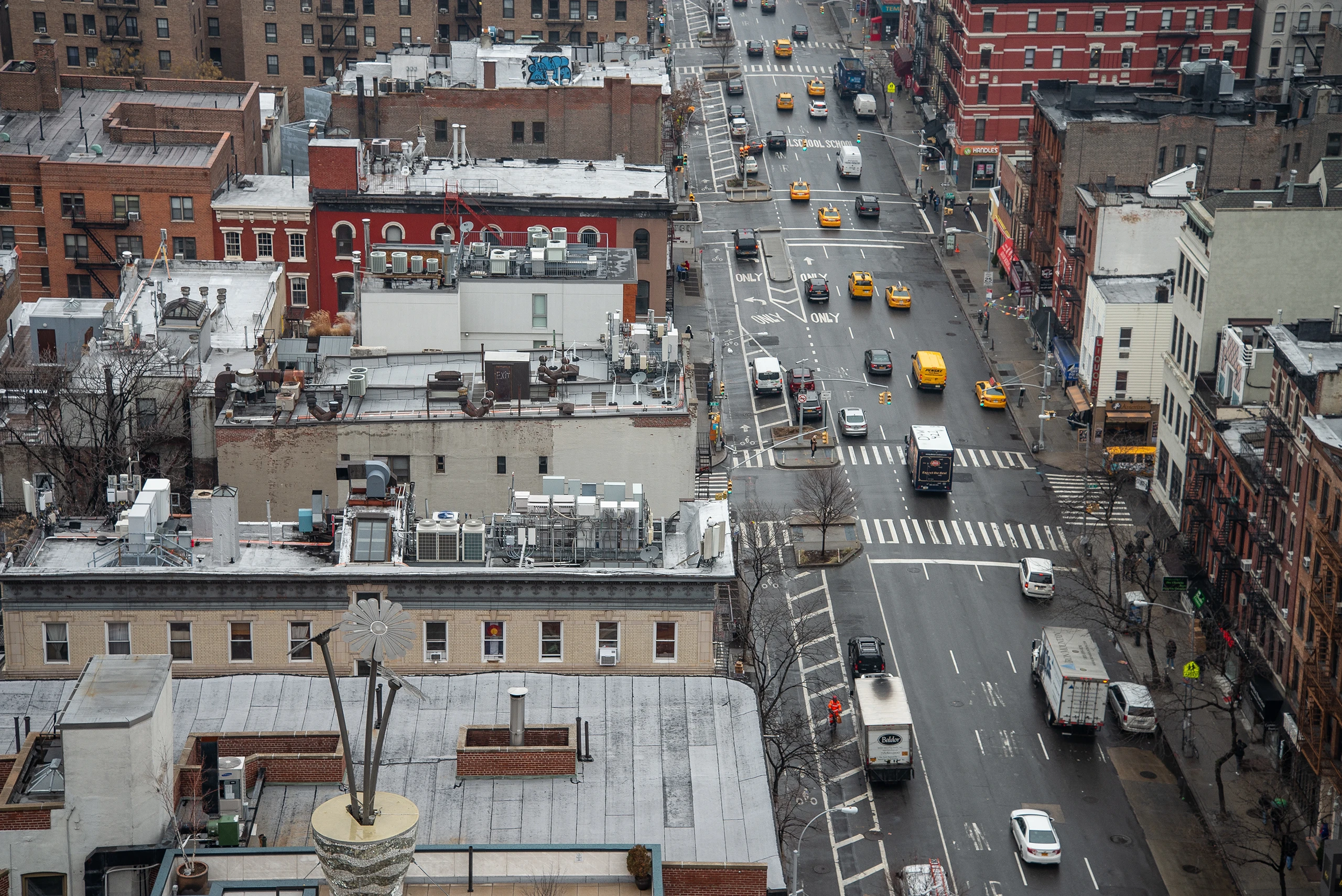 New York snapshots