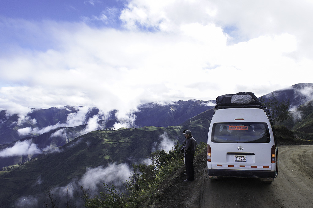Road Trip to Heaven