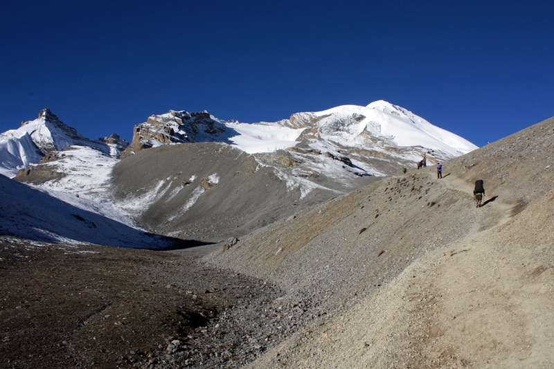 Annapurna Circuit — Thorung La Passage