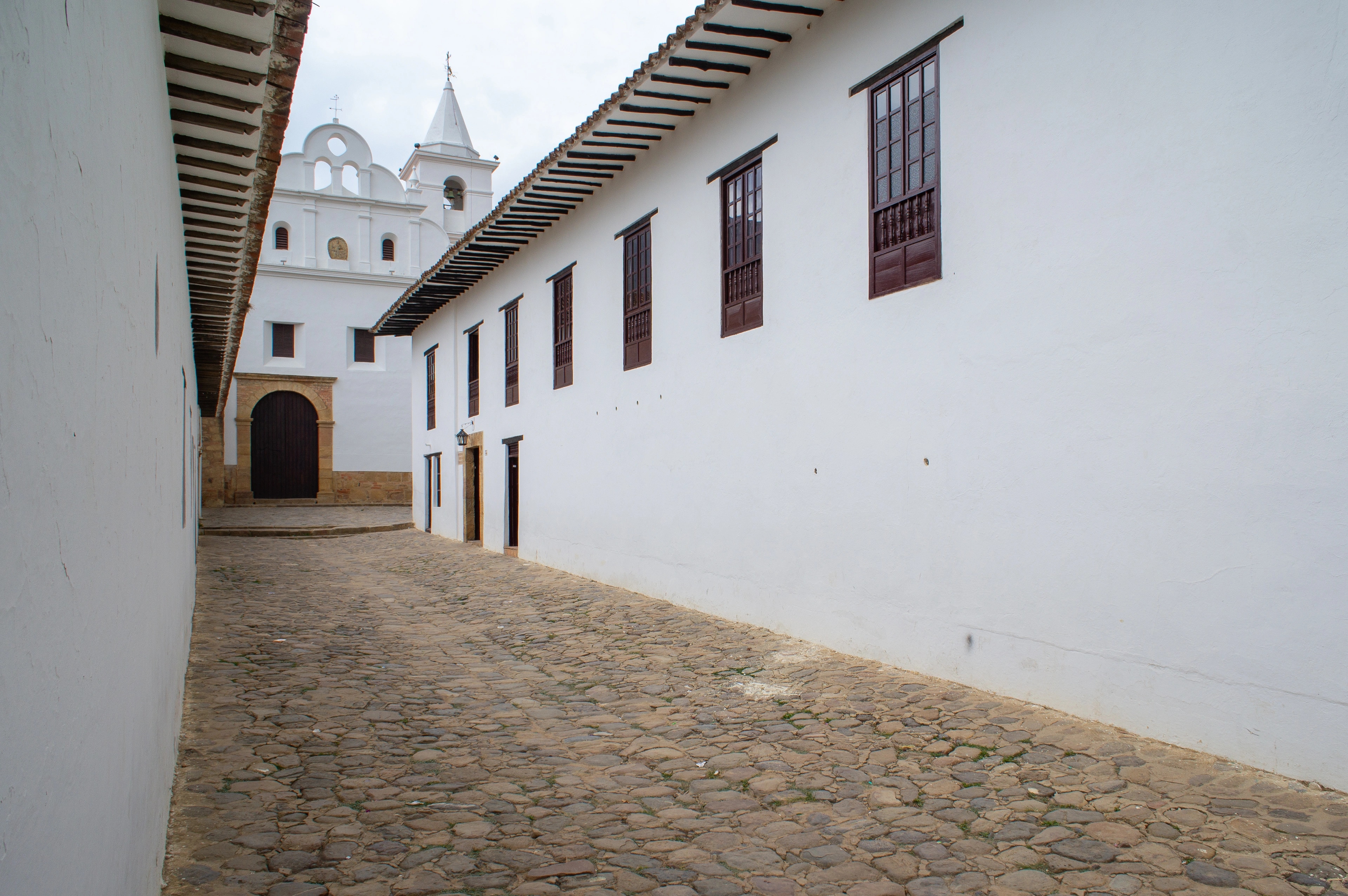 From Bogotá to Villa de Leyva
