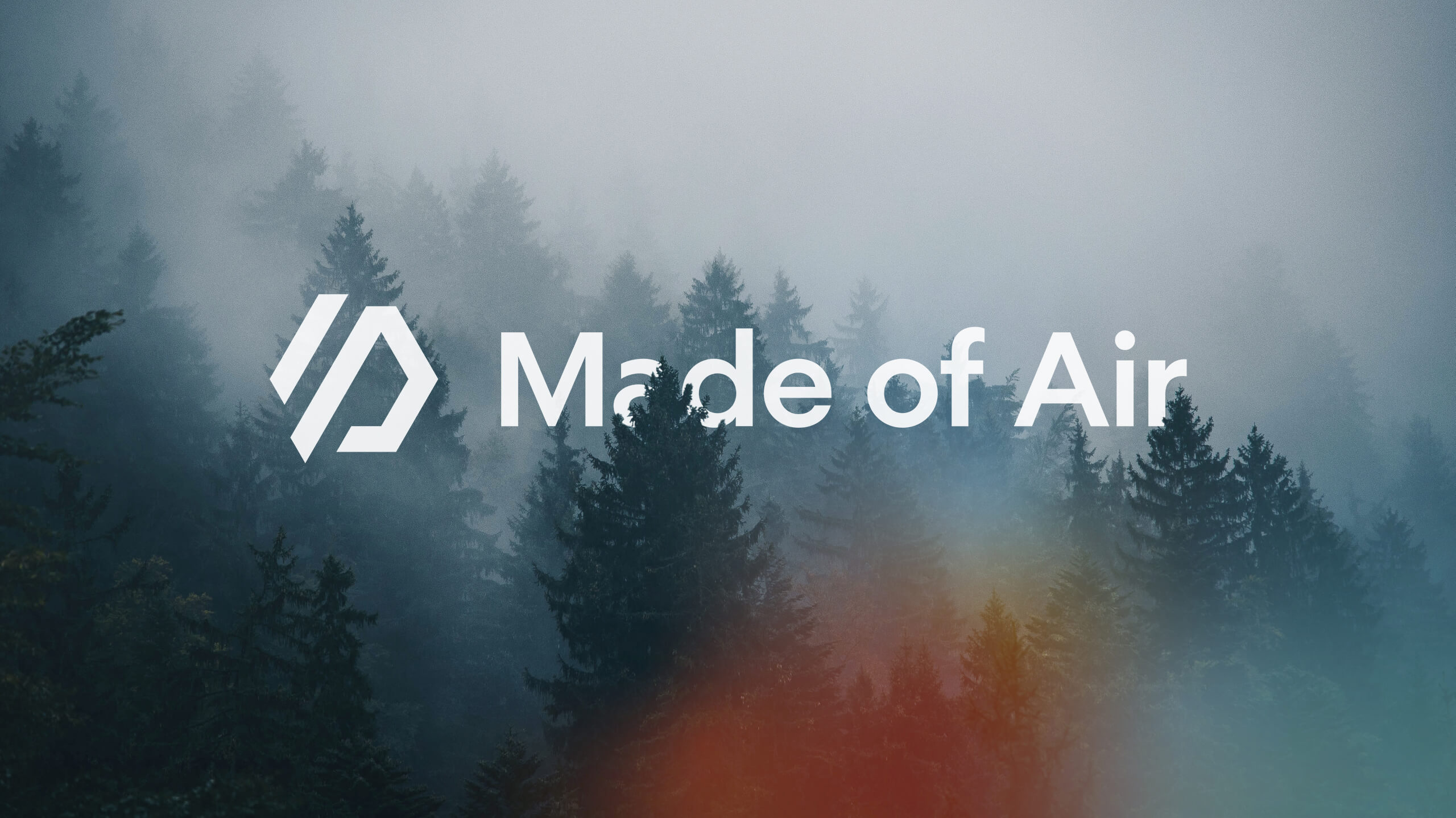 Made of air mark construction