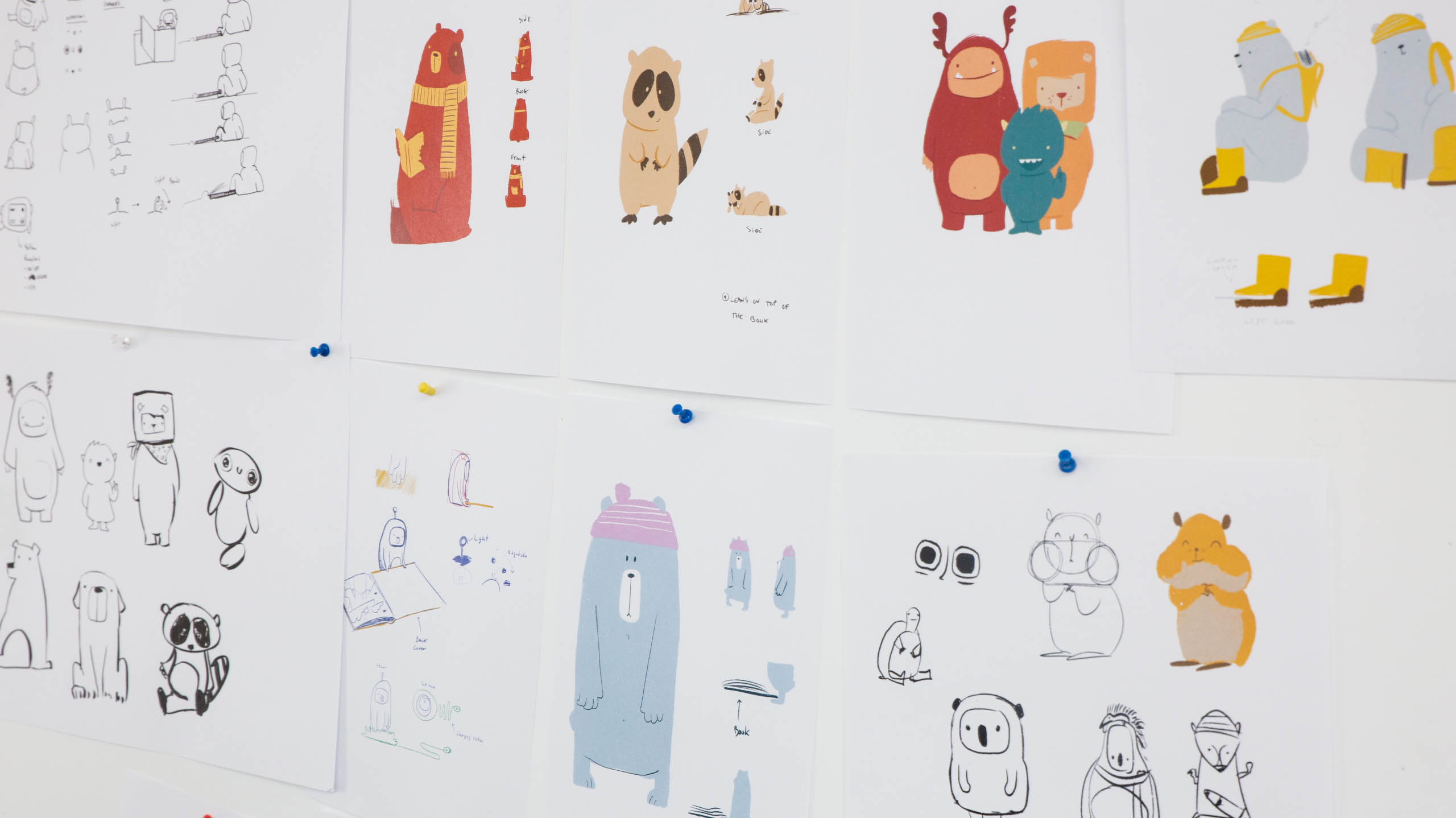 Storytellers overview